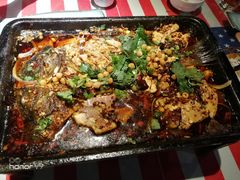 -酒城烤事(玉带龙庭店)