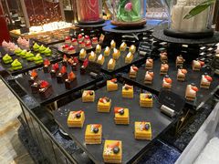 -美食汇自助餐厅(成都万达瑞华酒店)
