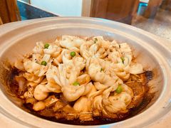 砂锅焗九年百合-筱爷叔·上海传统手工菜(玉树路店)