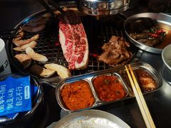 -馥二代韩式烤肉 2세대 불고기(喷水池店)