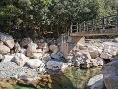 -鄣山大峡谷