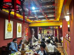 -爱新觉罗福臨火锅馆(万科滑雪场店)