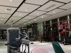 -银吉姆健身(恒隆馆)