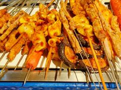 -雪熊哈尔滨烧烤·精酿啤酒·砂锅(中央胜境店)