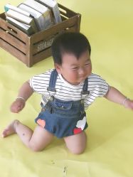 点击看大图 -米兰贝贝·高端儿童摄影旗舰店
