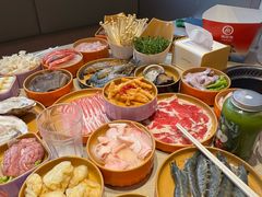 -海底捞大排档火锅(打浦路店)