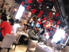 大堂-西域阿里马新疆菜·清真(桂花路店)