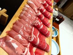 局气牛羊双拼-阳坊涮肉(昌平沙河店)