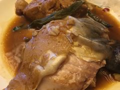 -忆乡情铁锅炖鱼饭店(延庆店)