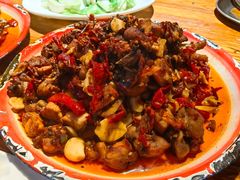 -柴窝堡22号辣子鸡·传承新疆菜