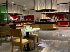 -北上海大酒店-北鸥西餐厅