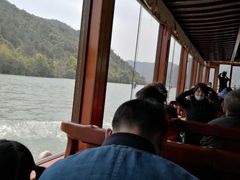 -严子陵钓台(富春江小三峡)