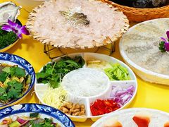 -官塘陈记鱼生·潮汕砂锅粥·牛肉火锅(潮枫路总店)