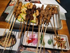 -木屋烧烤(万德庄店)