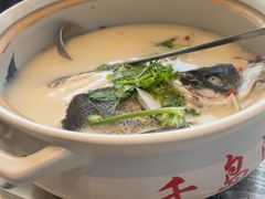 -千岛湖鱼味馆(十字街总店)