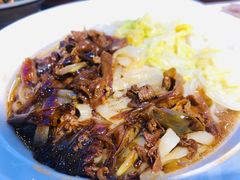 -李记白水羊头·清真老味家常菜(石景山店)