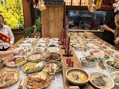 -六合居·明厨亮灶餐厅(成双大道店)