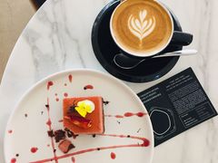 花椒布朗尼-Bracket Coffee(工体店)