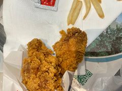 辣翅-麦当劳(皇岗路店)
