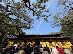 -普陀山风景名胜区-法雨禅寺