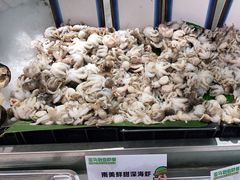 -亚马逊海鲜自助(梅溪湖步步高店)