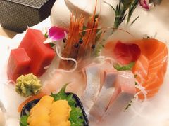 五品刺身拼盆-阿吾罗日本料理(K11艺术中心店)
