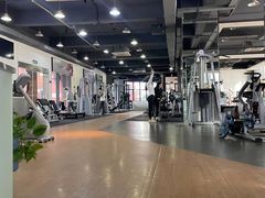 -豪逸健体(中骏广场店)