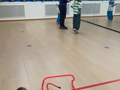 -悦动体能篮球羽毛球网球(三里河店)