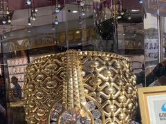 -迪拜黄金市场