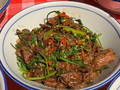 -荆九爷爆炒桥头三嫩(浙大店)