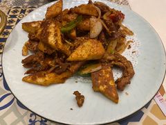 -阿拉丁新疆风味餐厅·清真(罗廊巷店)