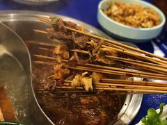 串品-马路边边串串香形象店(磐石路店)
