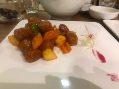 Q弹古噜肉-茹·pure vegan(博华广场店)