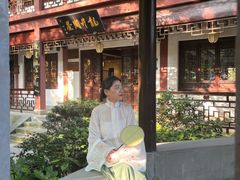 -十八棵（老龙井）御茶园(老龙井店)