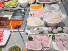 -海底捞火锅(江北万达商业广场店)