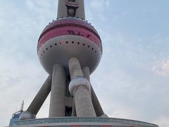 -东方明珠广播电视塔