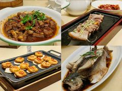 -不倒翁·徽天下名菜楼(马鞍山路店)