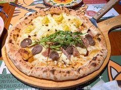 -摇滚披萨(长春街店)