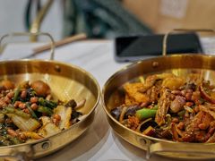 -阿上阿上麻辣香锅&麻辣烫(朝阳蓝色港湾店)