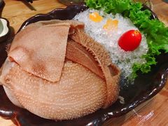 鲜毛肚-湊湊火锅·茶憩(杭州湖滨银泰in77店)