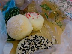 -泸溪河桃酥(秦淮夫子庙一店)