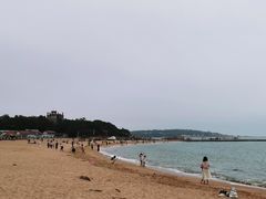 -青岛第二海水浴场