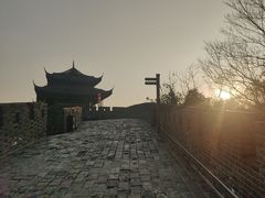 -虞山城墙
