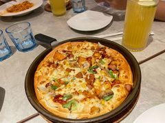 -必胜客(尹山湖歌林公园店)