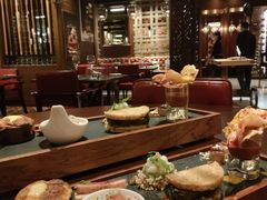 -恰餐厅及酒吧 CHAR Bar & Grill (北京丽都皇冠假日店)