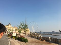 -青岛海泉湾度假区温泉