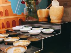 -岷山饭店-芝芝自助餐厅