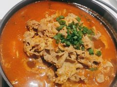 茄汁牛腩锅-紫光园(创始店)