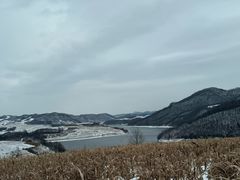 -白山湖仁义风景区
