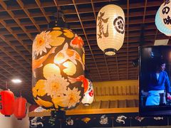 -隐月· 㐂和食屋(芝罘万达公馆店)